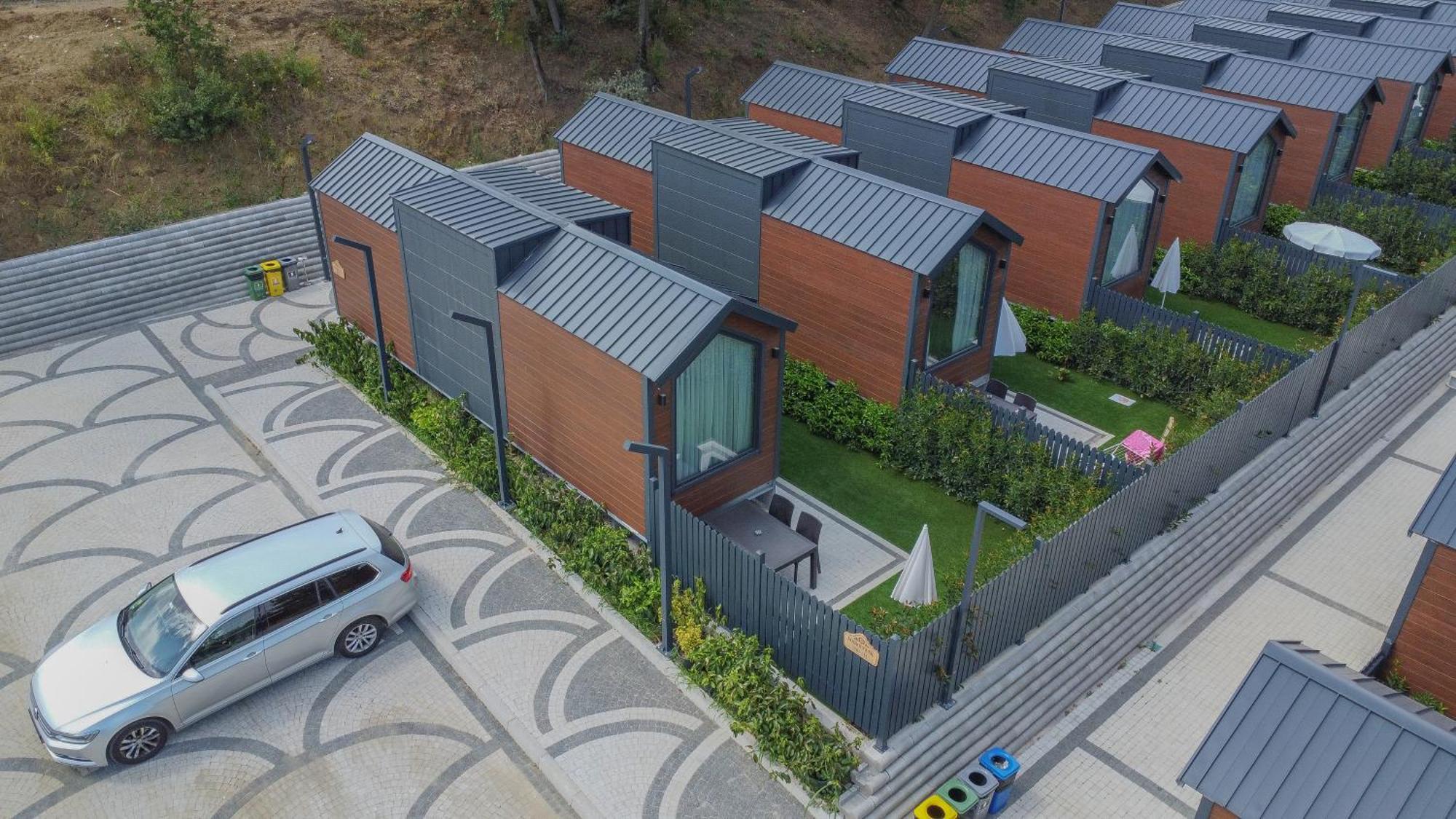 Baronet Tiny House Butik Otel Kadikoy  Ngoại thất bức ảnh