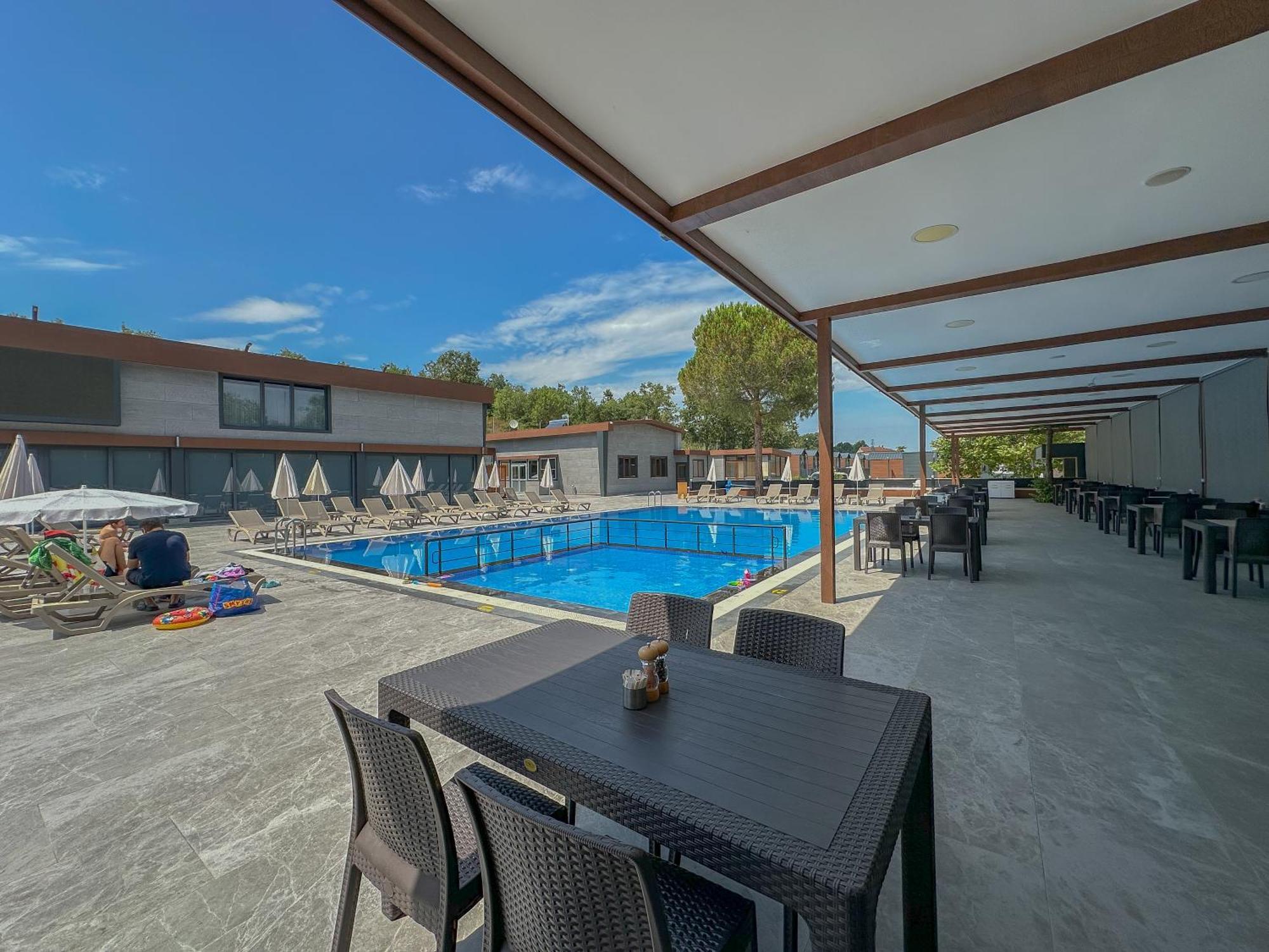 Baronet Tiny House Butik Otel Kadikoy  Ngoại thất bức ảnh