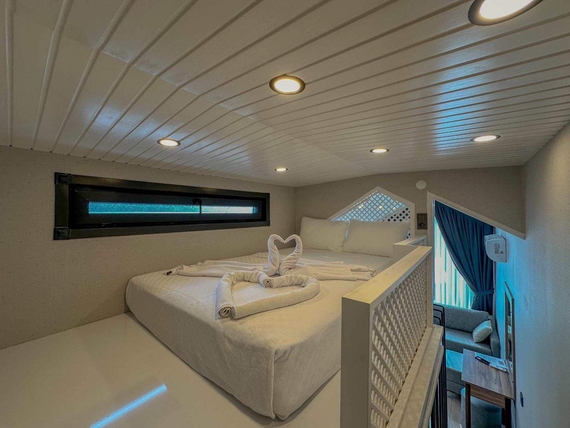 Baronet Tiny House Butik Otel Kadikoy  Ngoại thất bức ảnh