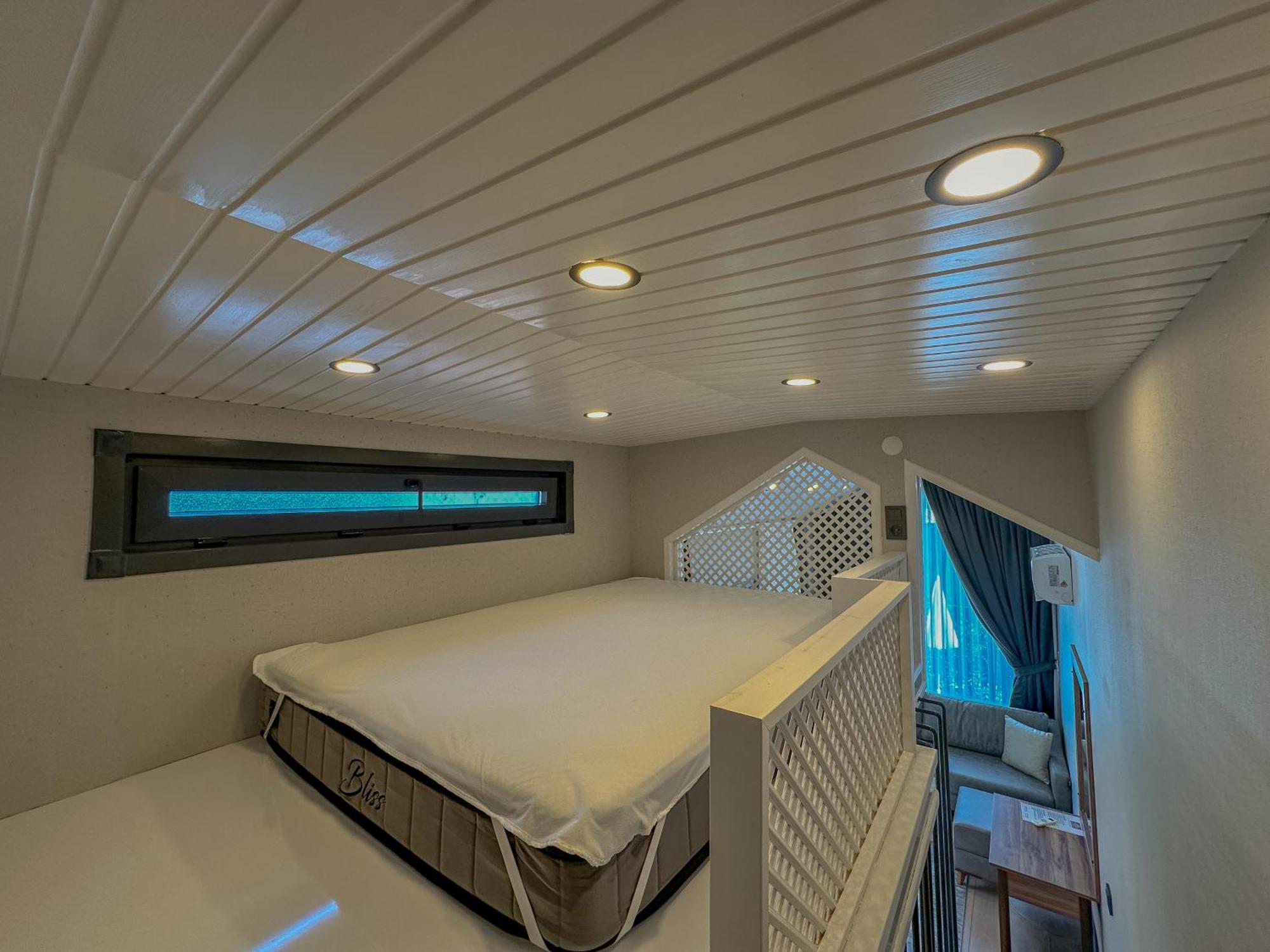 Baronet Tiny House Butik Otel Kadikoy  Ngoại thất bức ảnh