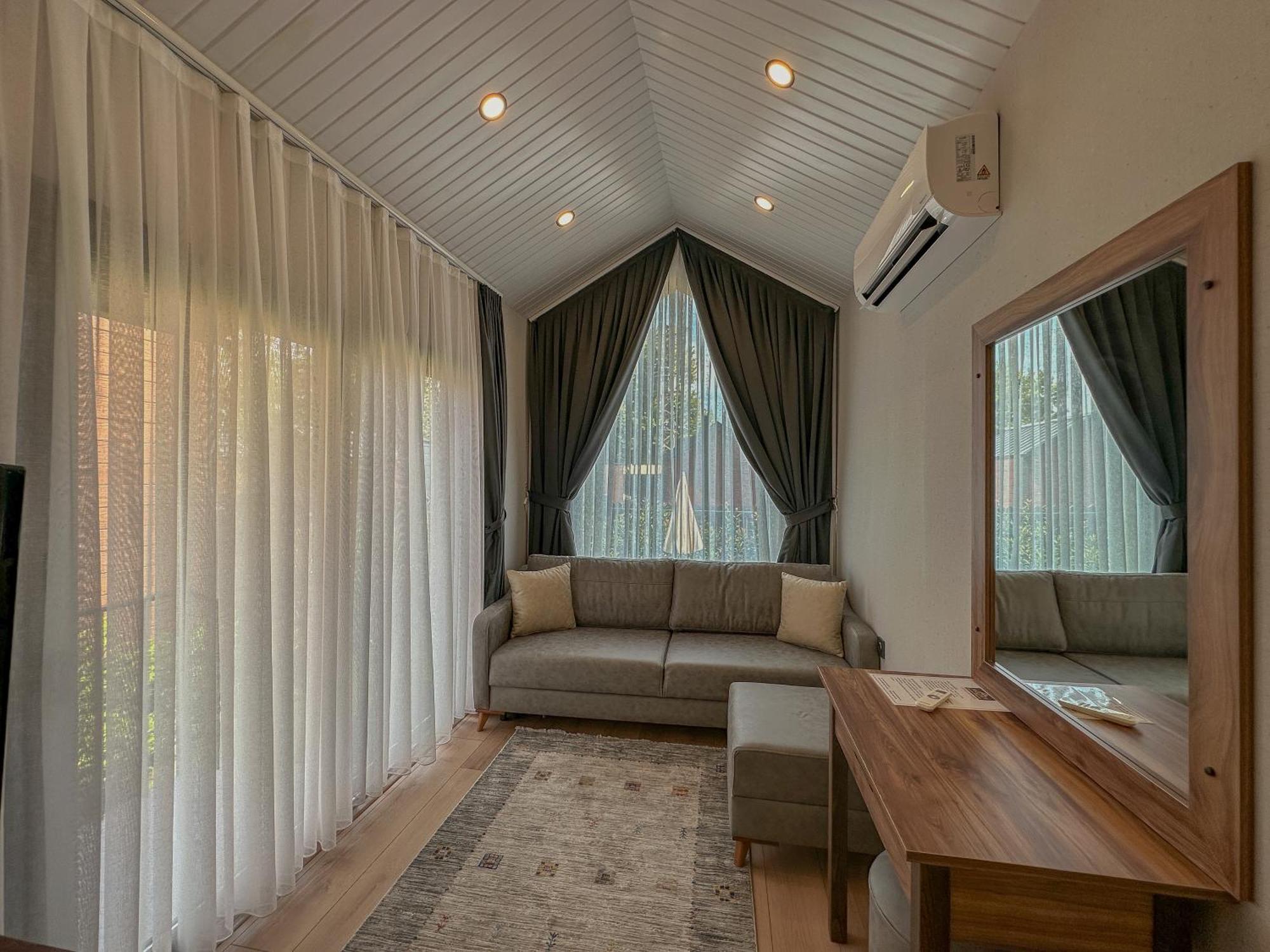 Baronet Tiny House Butik Otel Kadikoy  Ngoại thất bức ảnh