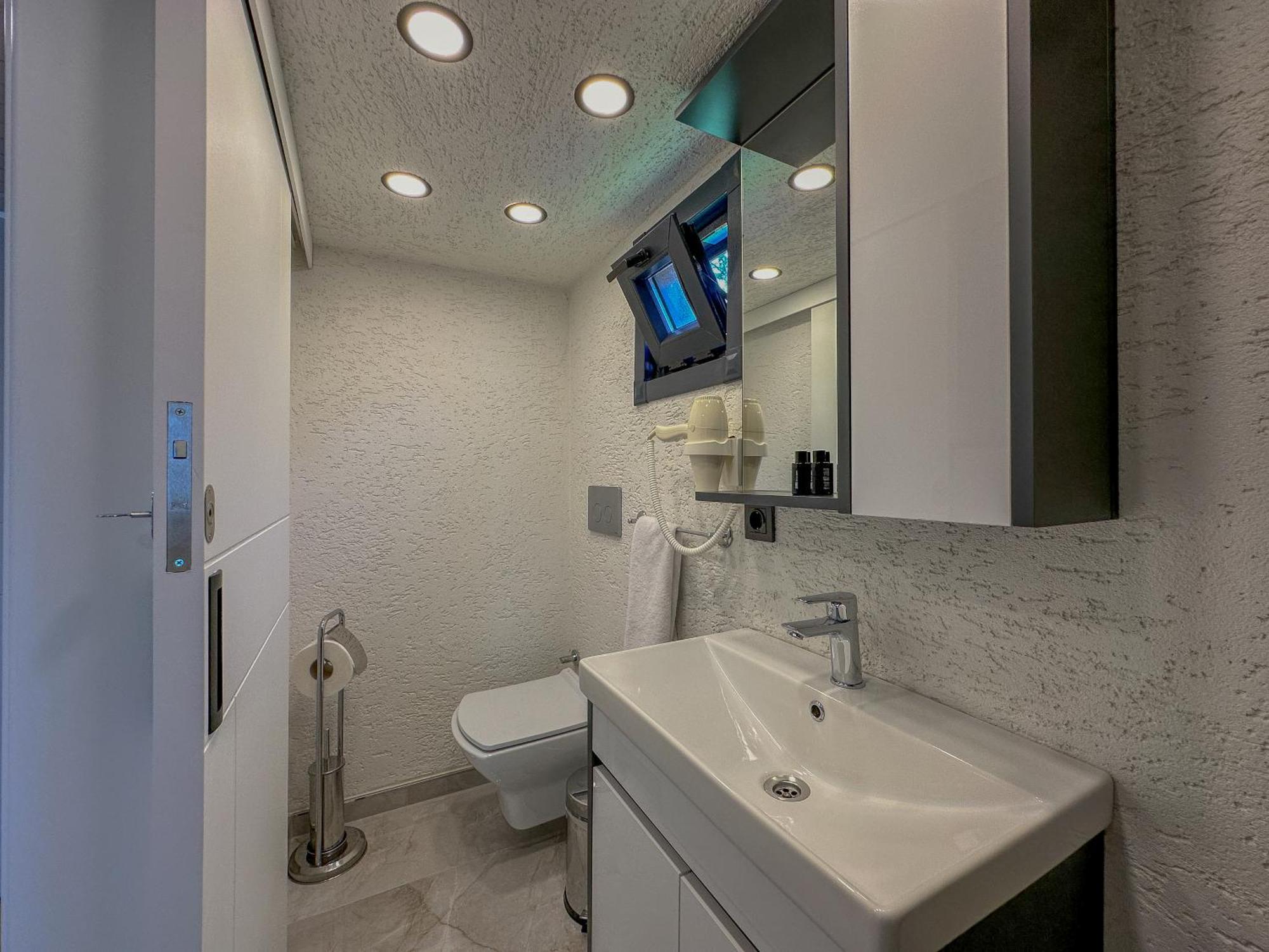 Baronet Tiny House Butik Otel Kadikoy  Ngoại thất bức ảnh