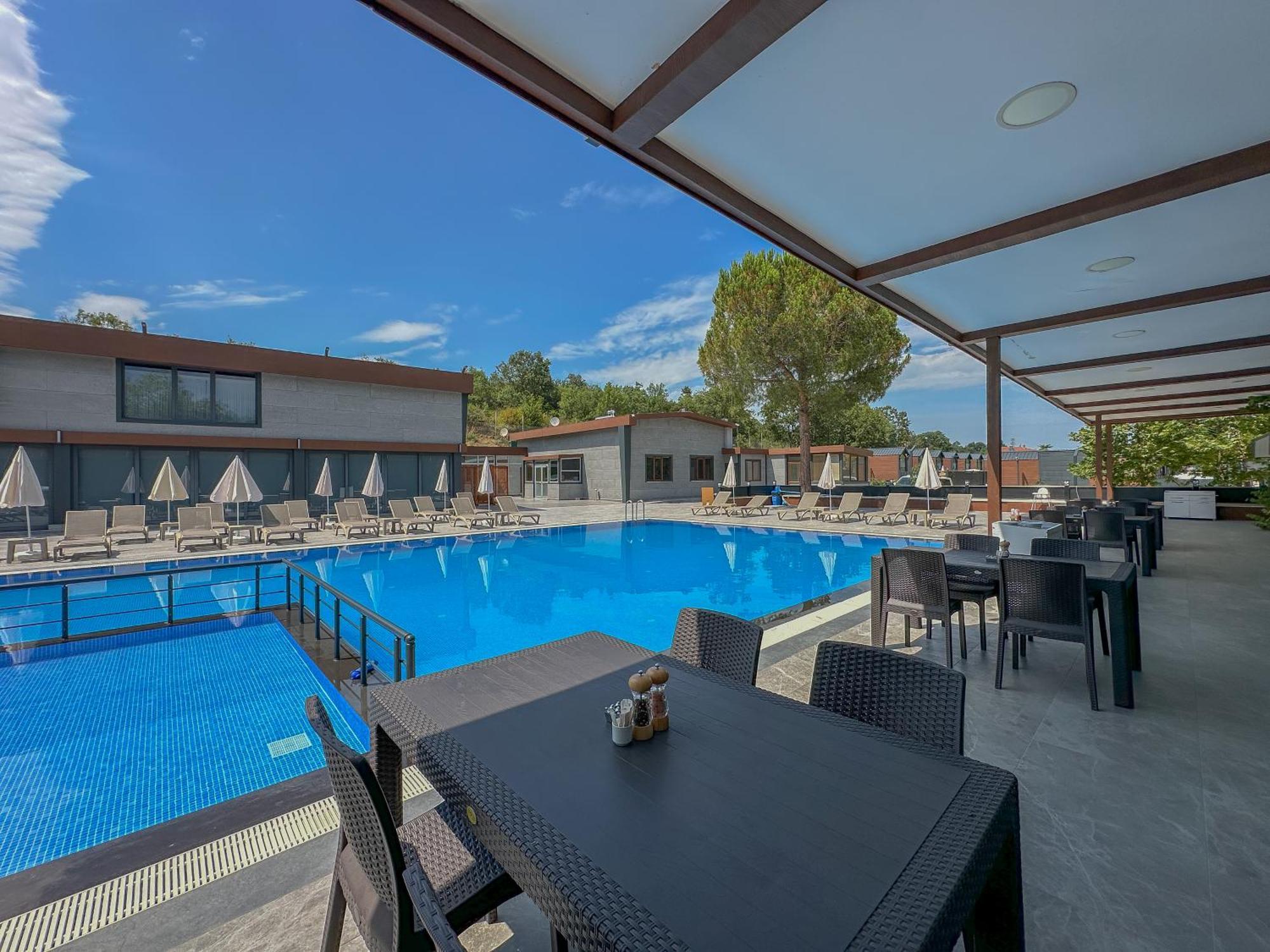 Baronet Tiny House Butik Otel Kadikoy  Ngoại thất bức ảnh